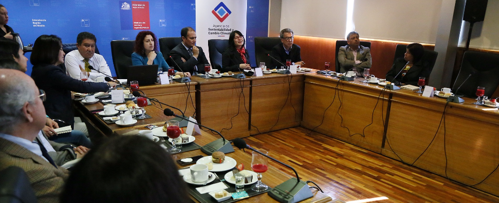 consejo regional